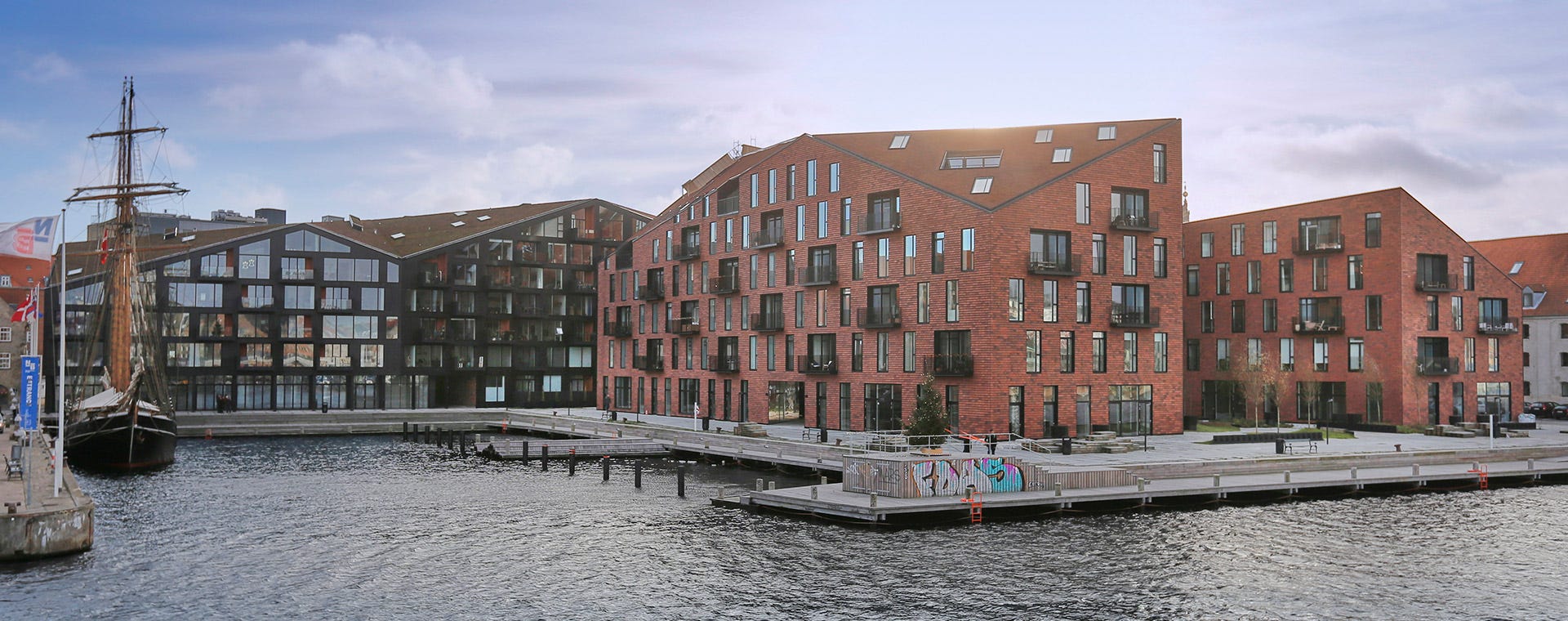 Bonava Krøyers Plads Christianshavn