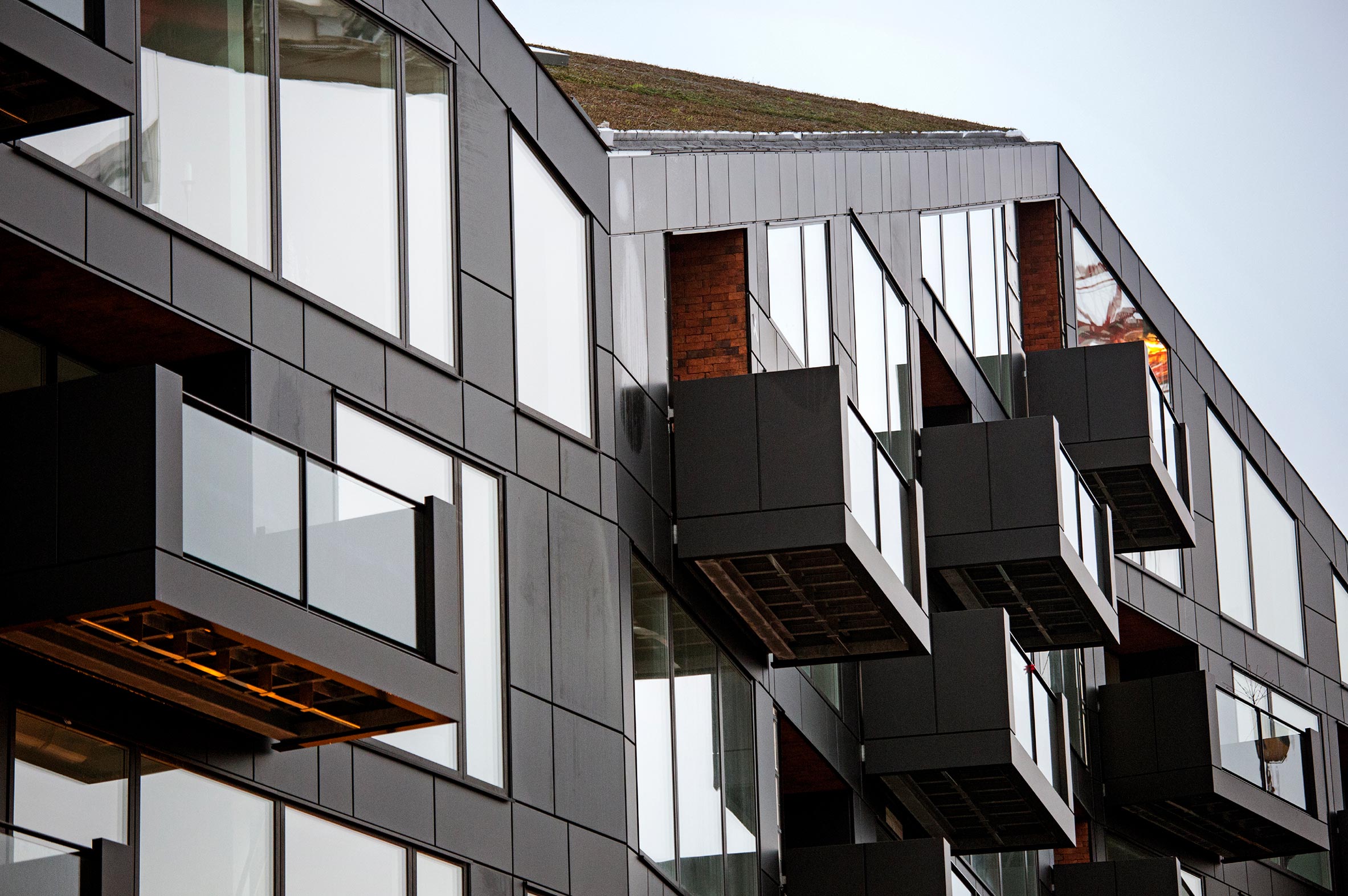 Bonava Krøyers Plads Christianshavn