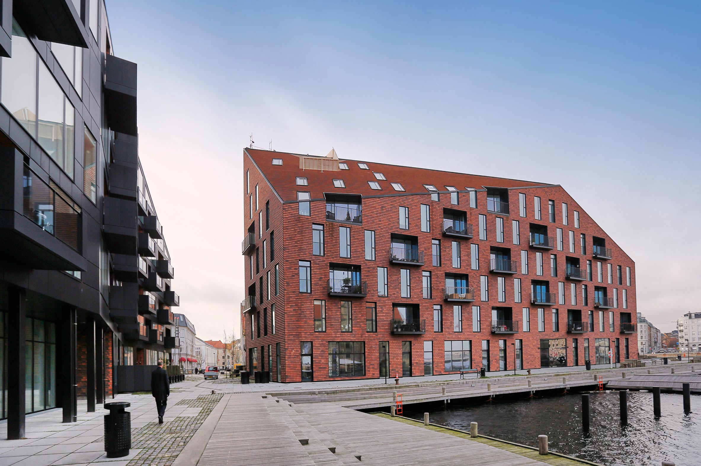 Bonava Krøyers Plads Christianshavn