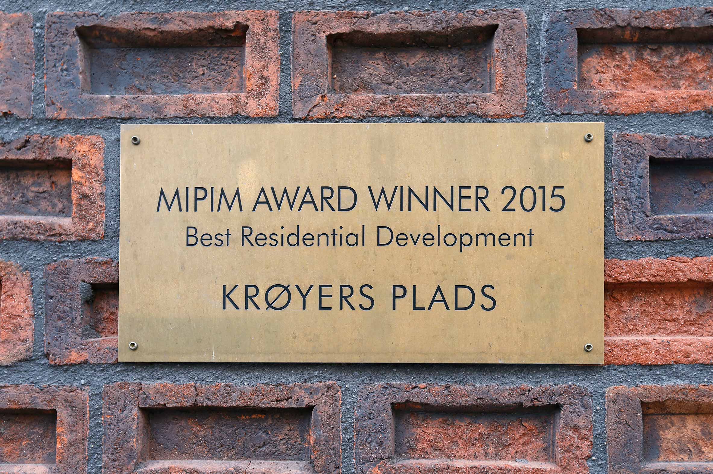 Bonava Krøyers Plads Christianshavn