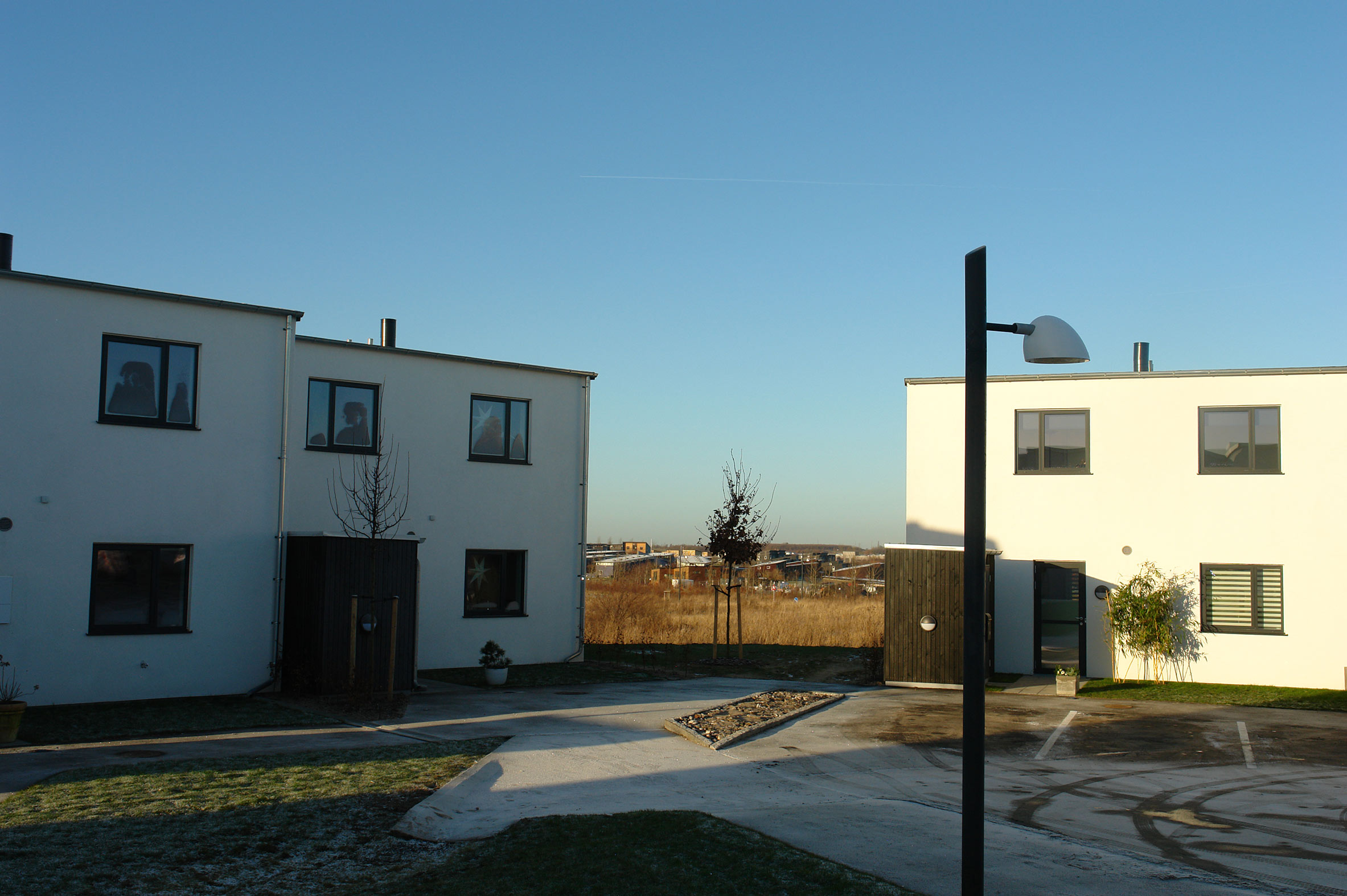 Toppen Roskilde Nybyggeri