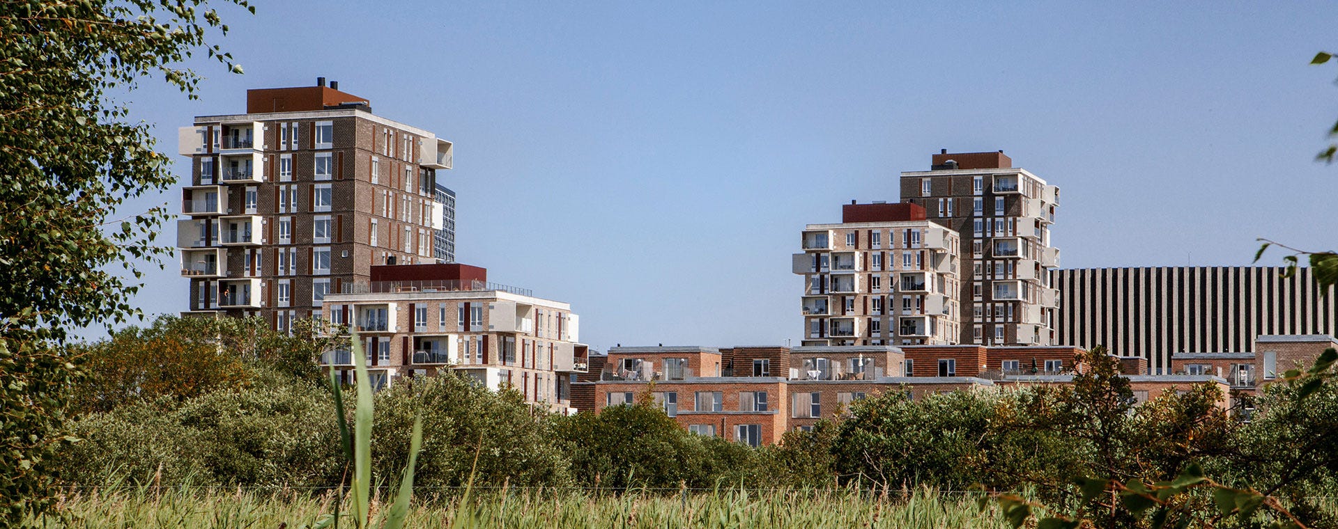 Bonava fælledudsigten ørestad