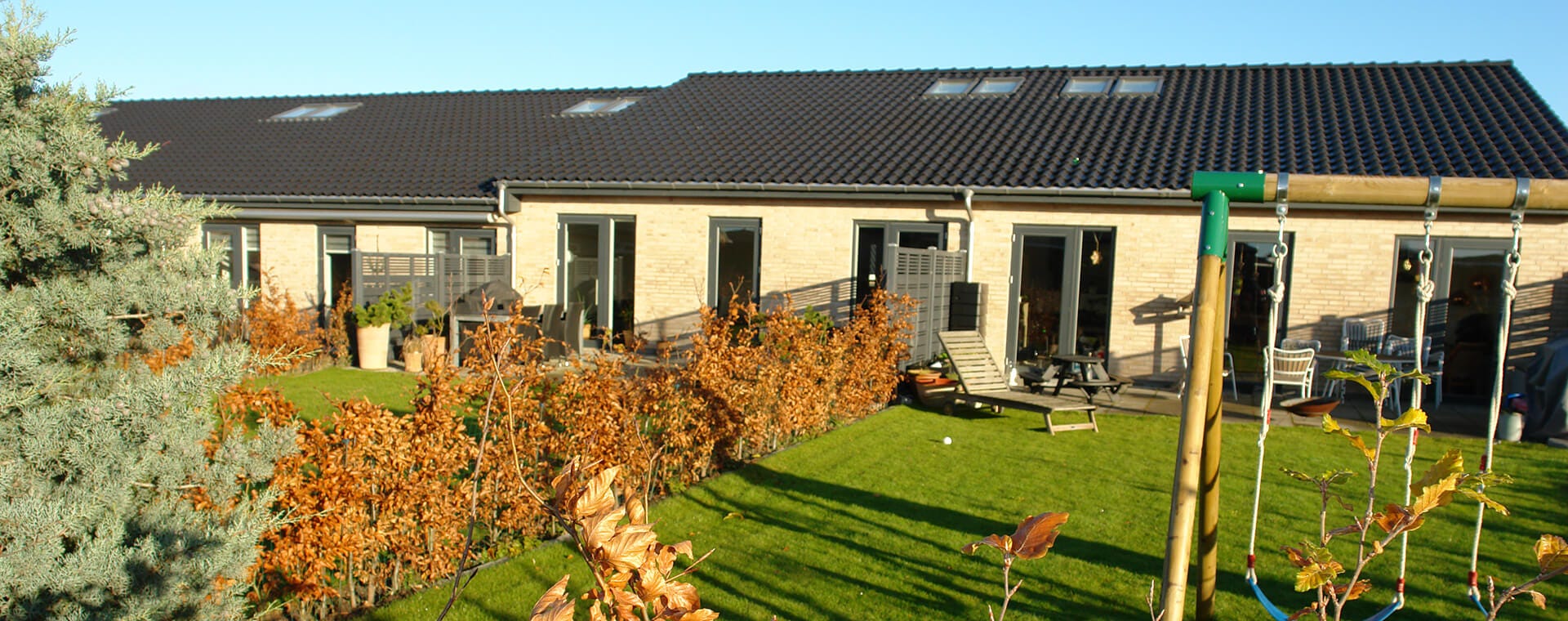 Bonava hindbærhaven hillerød