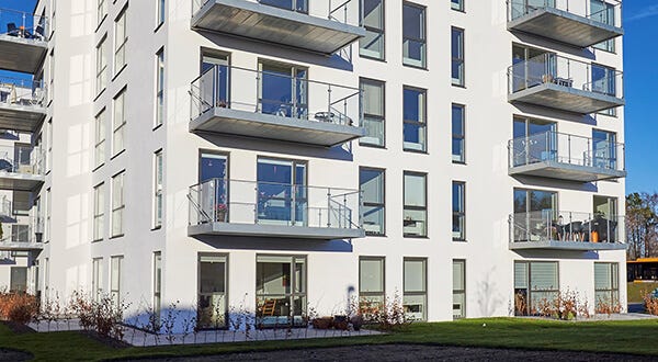 Bonava Lindalléen Ullerødbyen Hillerød
