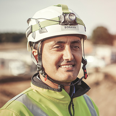 Mere end bare at bygge boliger bonava job
